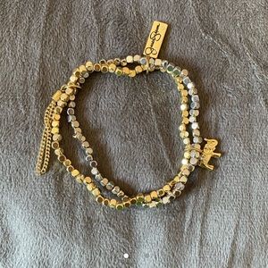 jessica simpson charm bracelet